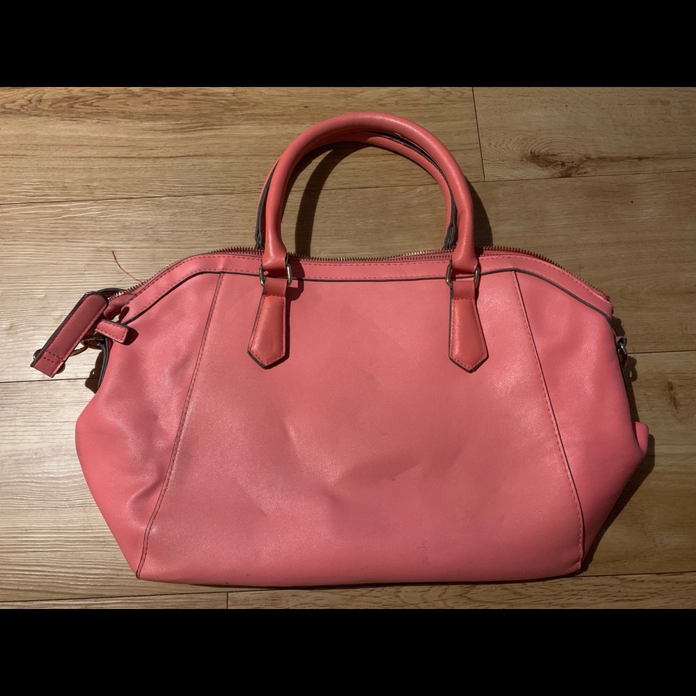 ✈️Coral Handbag